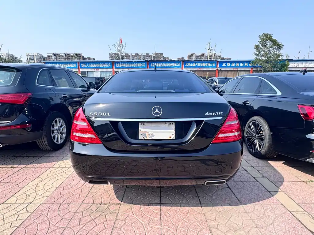 Mercedes-Benz S-Class S 2012 S 300 L Grand Edition