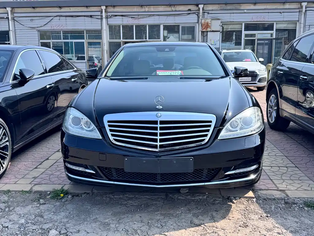 Mercedes-Benz S-Class S 2012 S 300 L Grand Edition