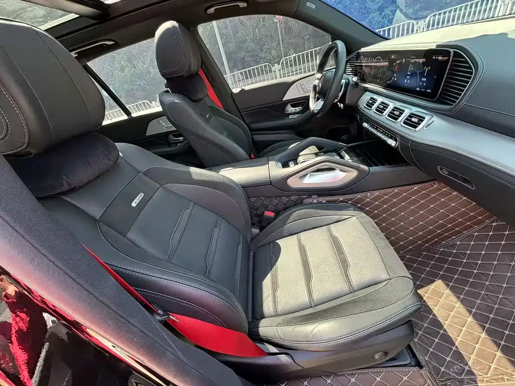 Mercedes-Benz GLE AMG — миниатюра 10