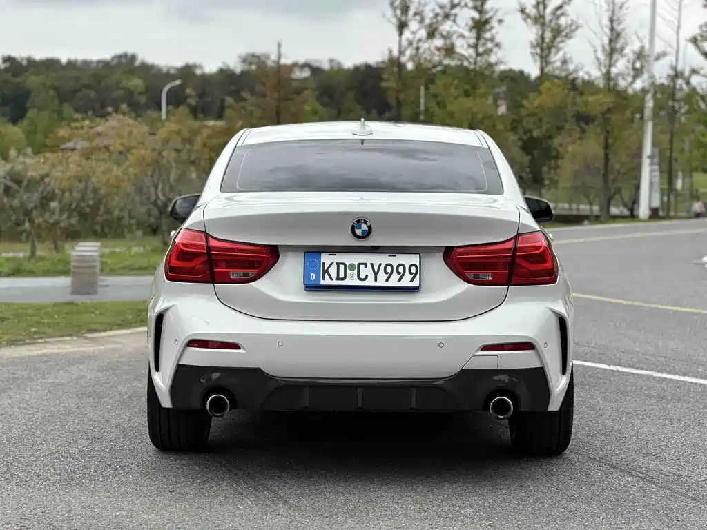 BMW 1 Series — миниатюра 18