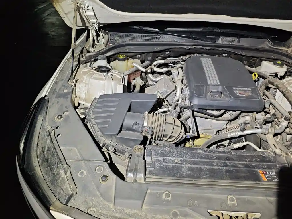 Cadillac CT5 — миниатюра 20