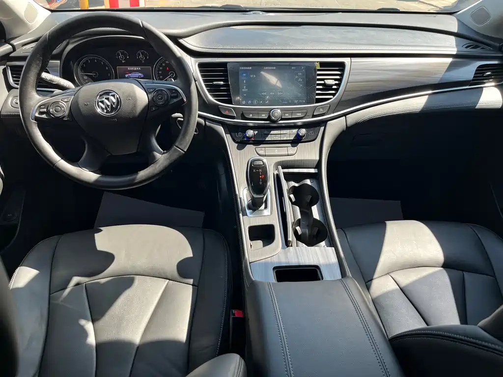 Buick LaCrosse — миниатюра 17