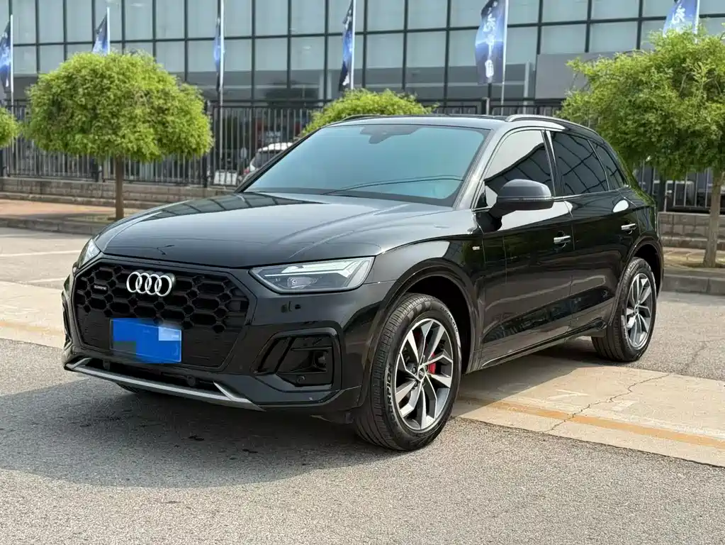 Audi Q5L 2024