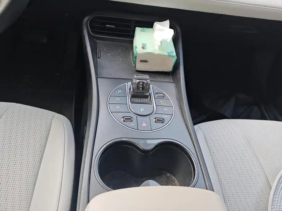 BYD Seal 05 DM-i — миниатюра 16