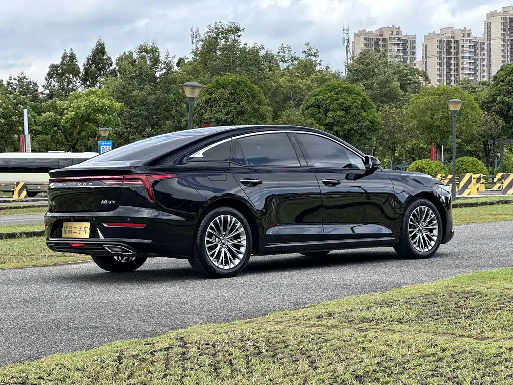 Bestune B70 — миниатюра 11