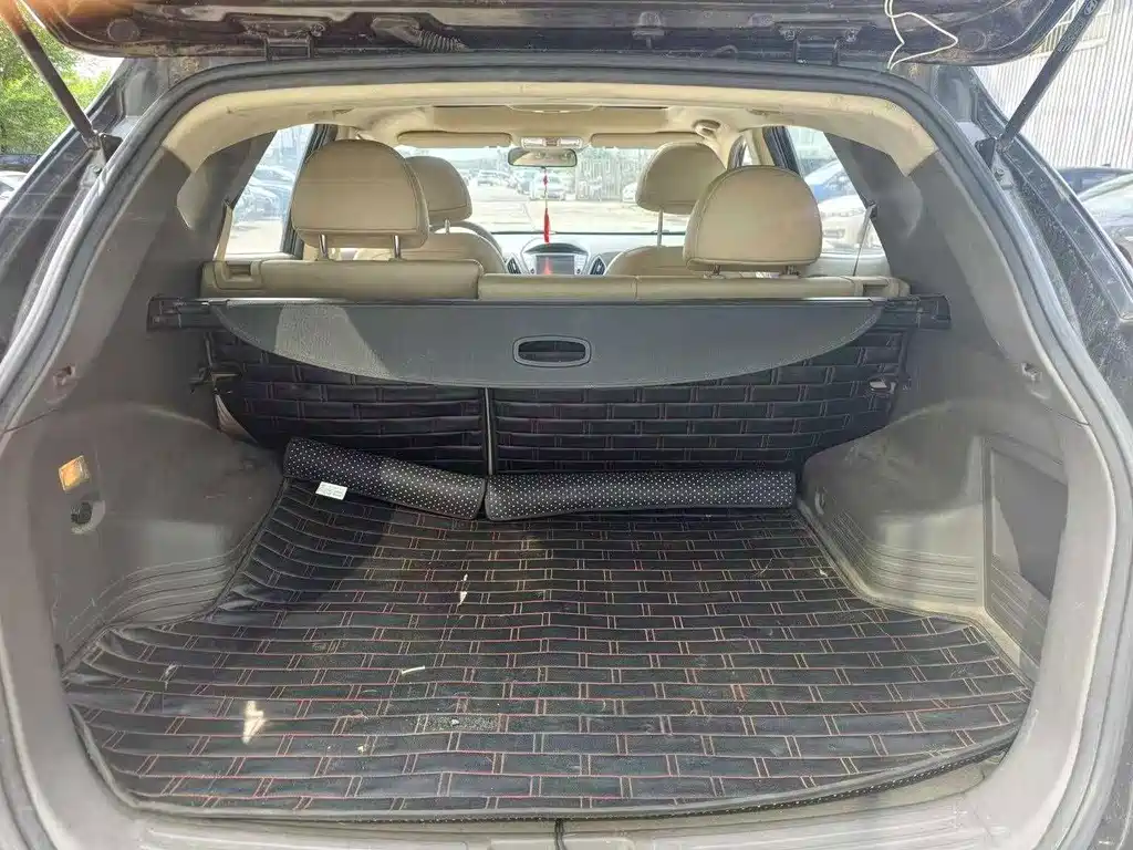 Hyundai ix35 — миниатюра 7