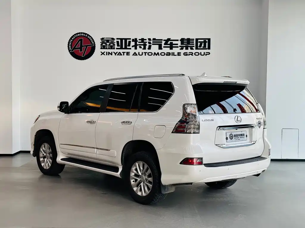 Lexus GX — миниатюра 4