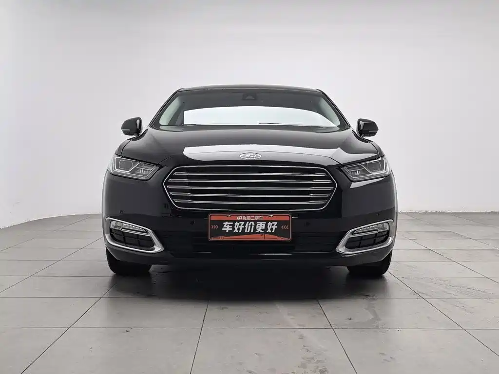 Ford Taurus — миниатюра 3