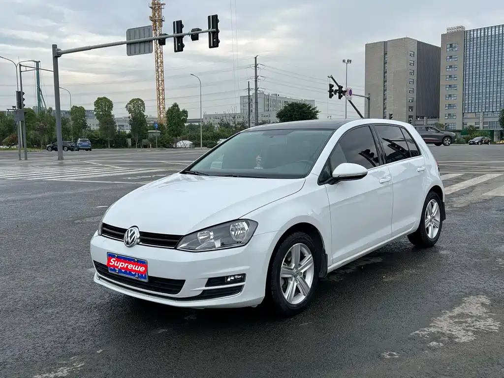 Volkswagen Golf 2015