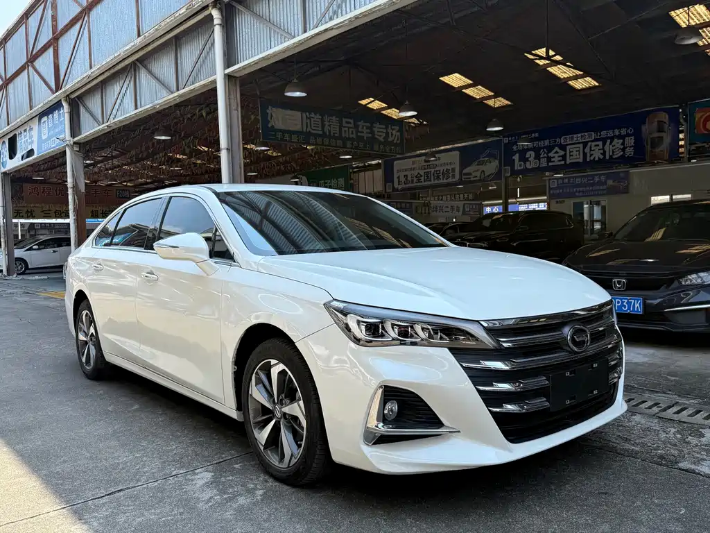 GAC Motor Trumpchi GA6 — миниатюра 3