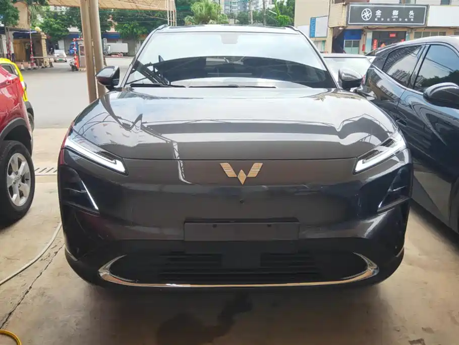 WULING AUTOMOBILE WULING XINGGUANG S