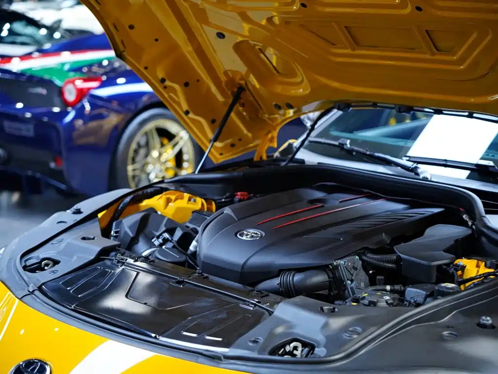 Toyota Supra — миниатюра 38