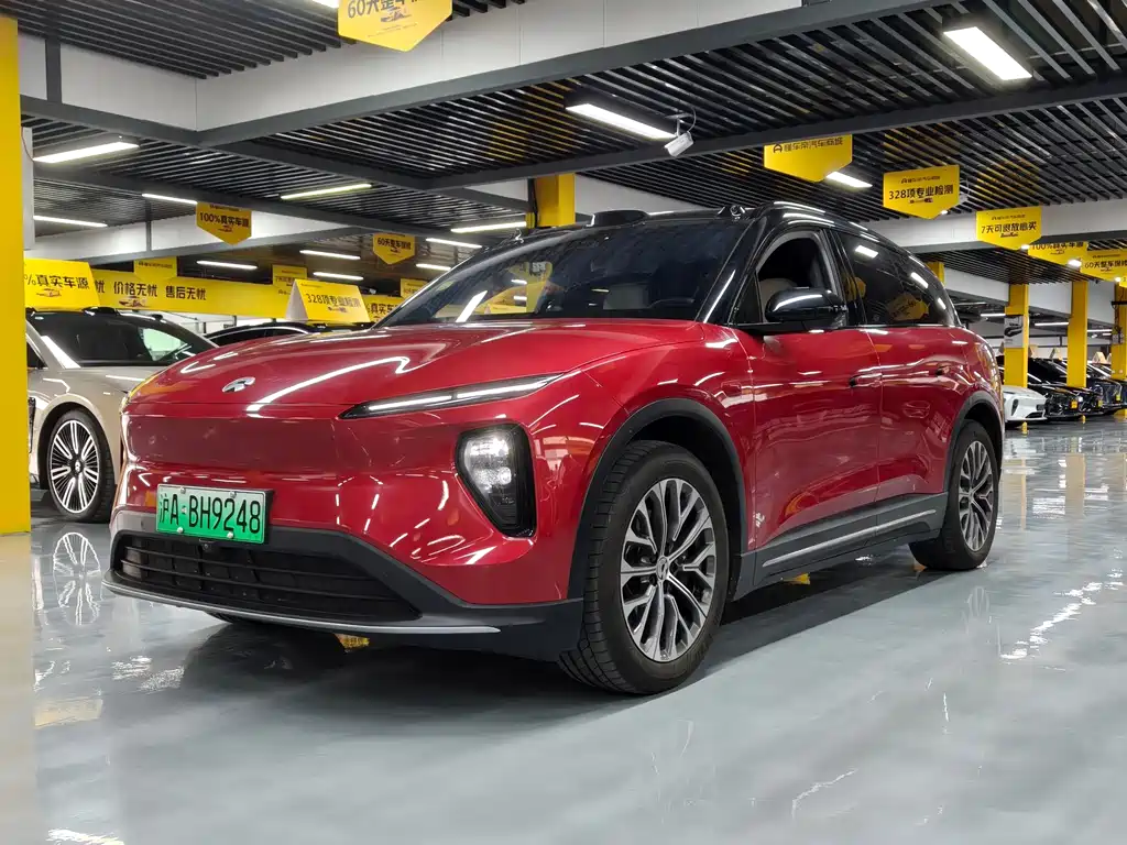 Nio ES6 2024