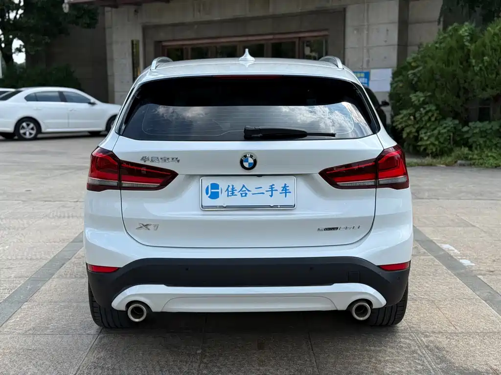 BMW X1 — миниатюра 4