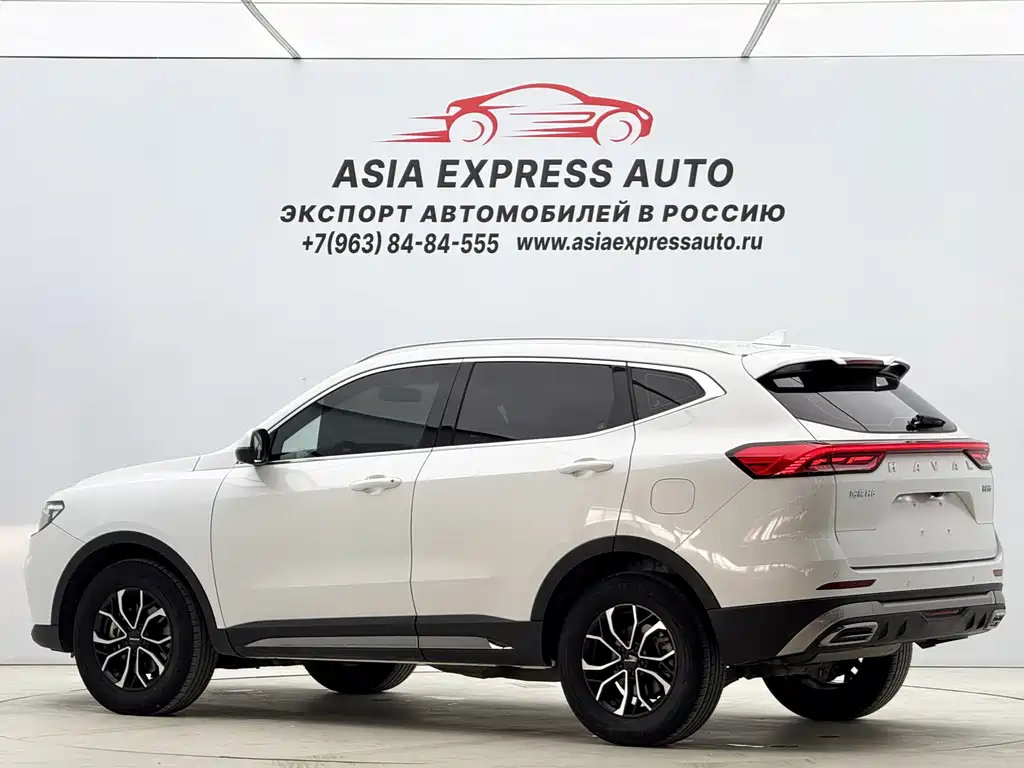 Haval H6 - фото 6