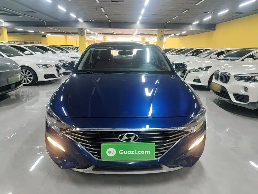 Hyundai Fista — миниатюра 3