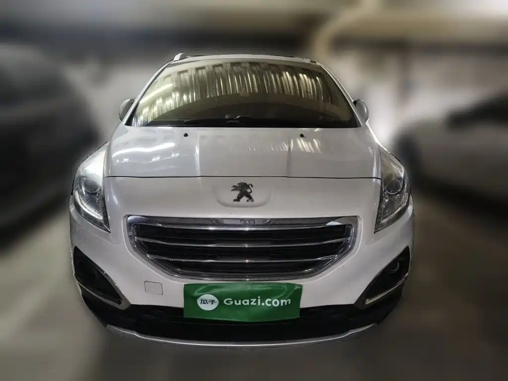 Peugeot 3008 — миниатюра 2