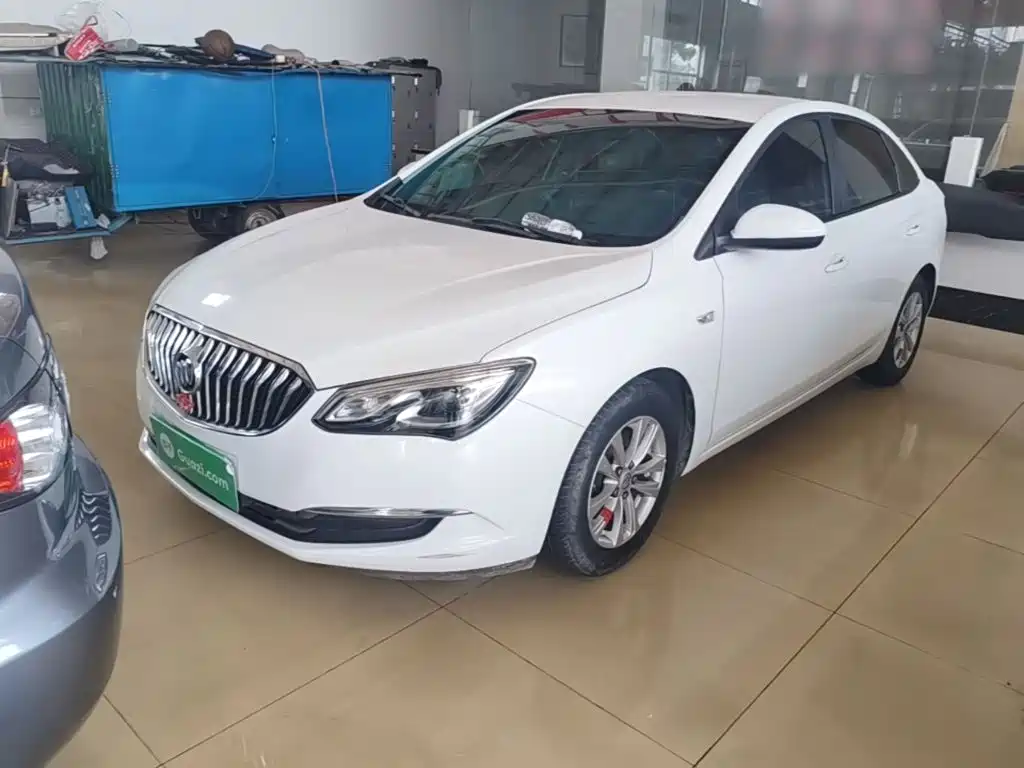 Buick Excelle — миниатюра 2