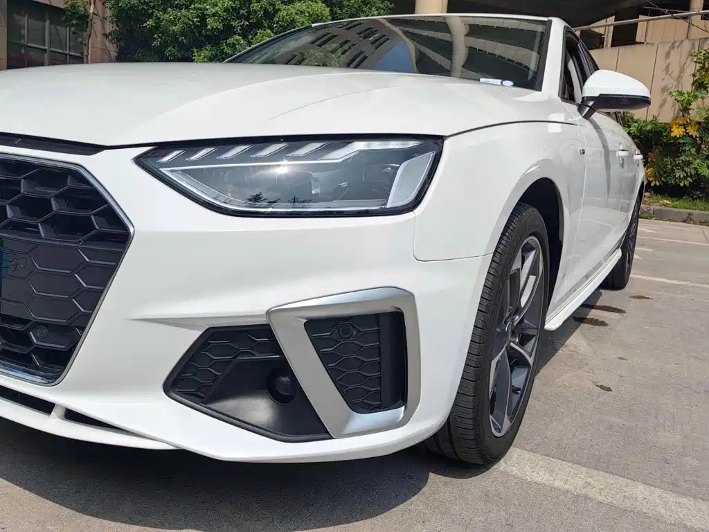 Audi A4L — миниатюра 4