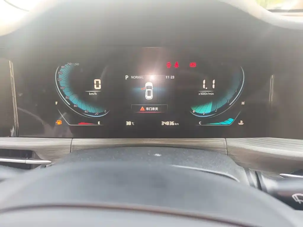 Changan CS55PLUS — миниатюра 16