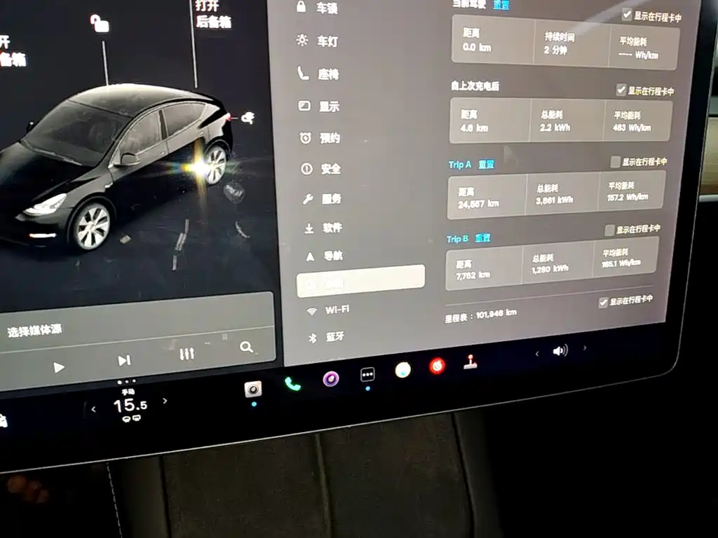 Tesla Model Y — миниатюра 12