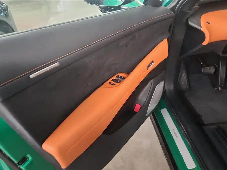 XIAOMI CAR XIAOMI YU7