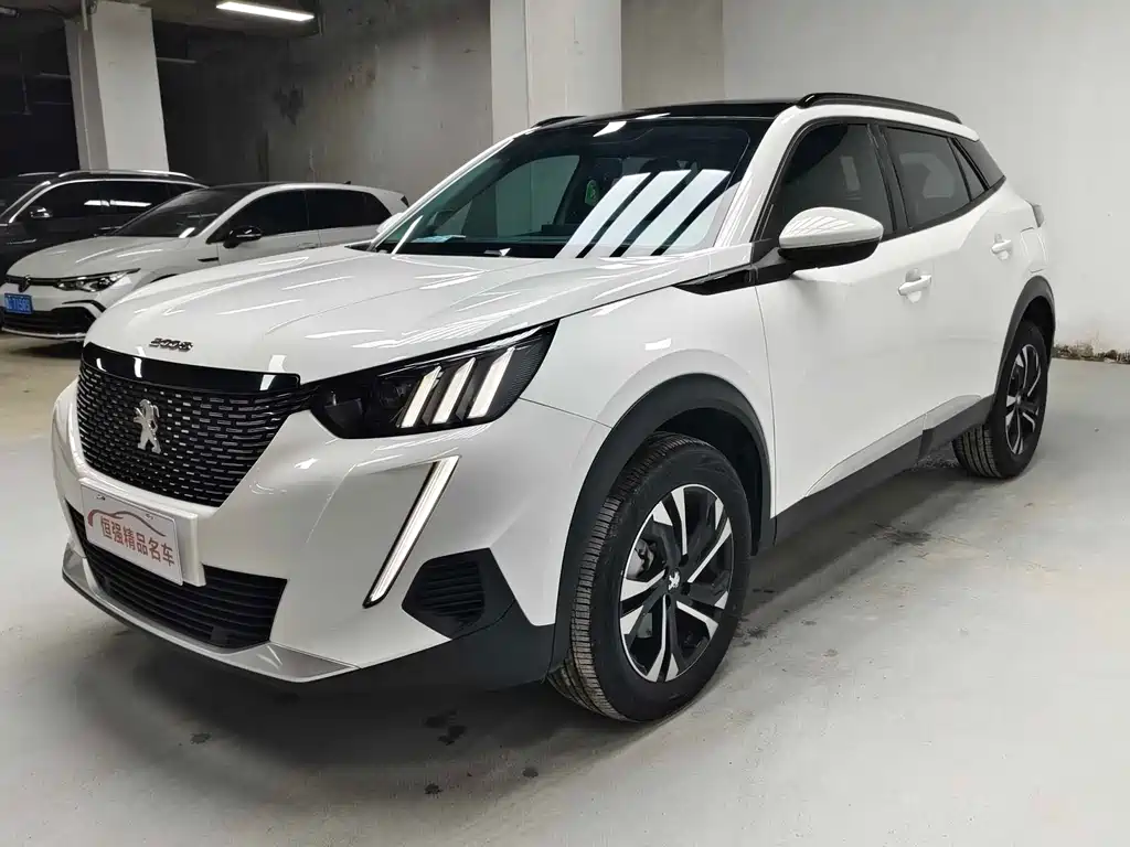 Peugeot 2008 2023