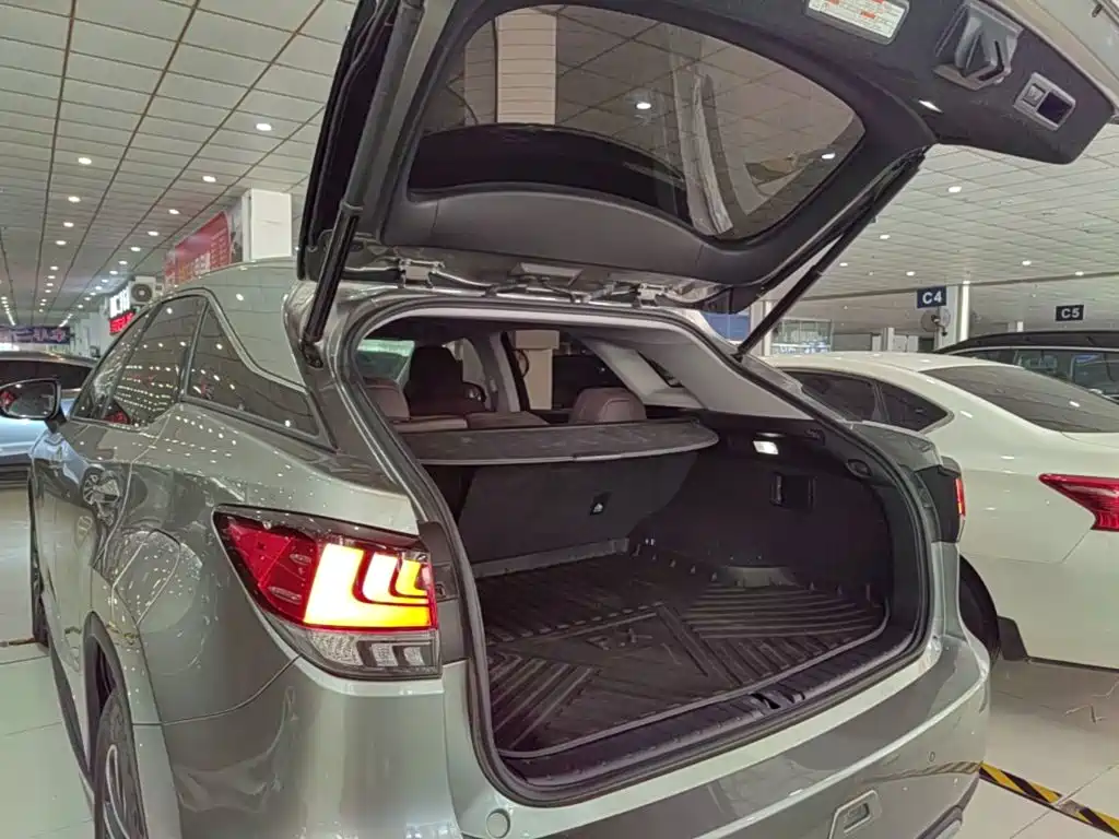 Lexus RX — миниатюра 19