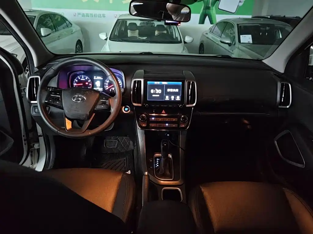 Hyundai ix35 — миниатюра 5