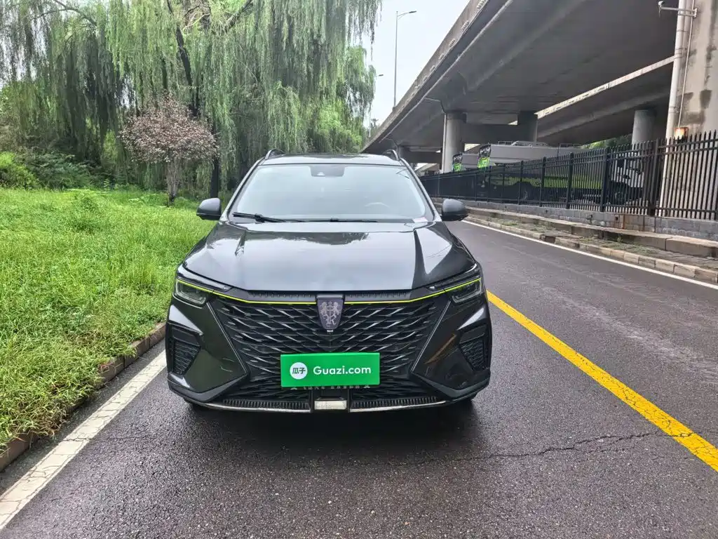Roewe RX5 — миниатюра 24