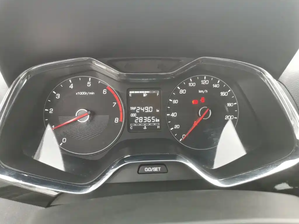 Baojun 310 — миниатюра 12