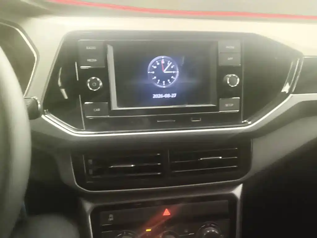 Volkswagen T-Cross — миниатюра 13