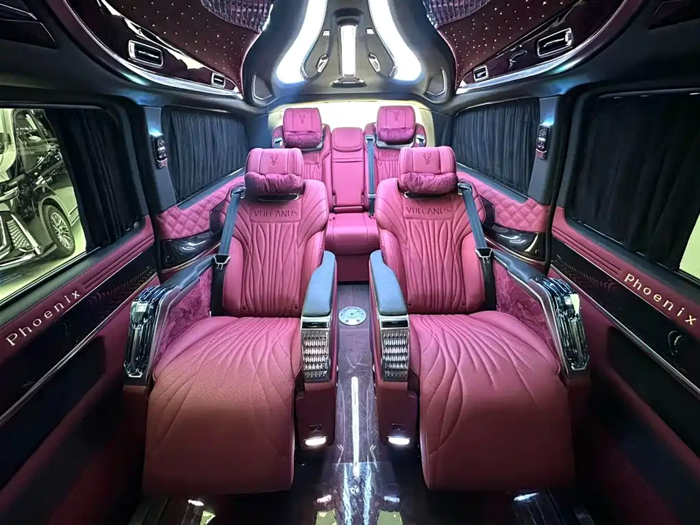 Mercedes-Benz V-Class V 2024 V 300 L Luxury