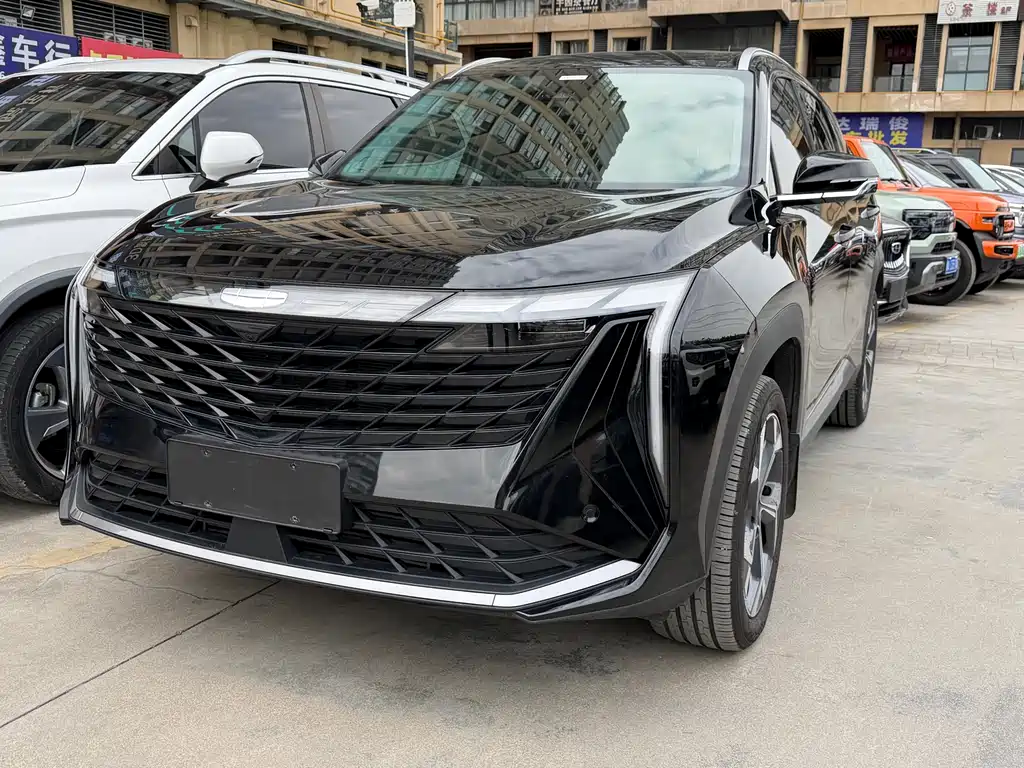 GEELY AUTOMOBILE BOYUE L