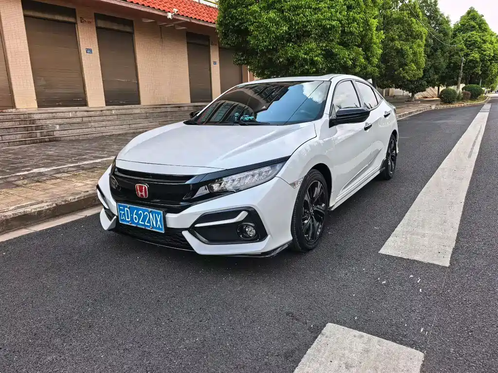 Honda Civic 2021