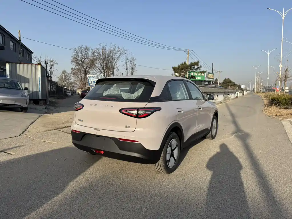 GEELY GALAXY STAR WISH