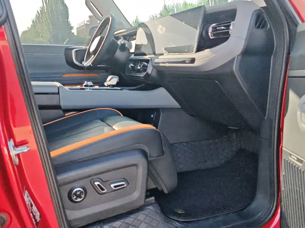 Beijing Off-Road Beijing Off-Road BJ40 Extended Range — миниатюра 7