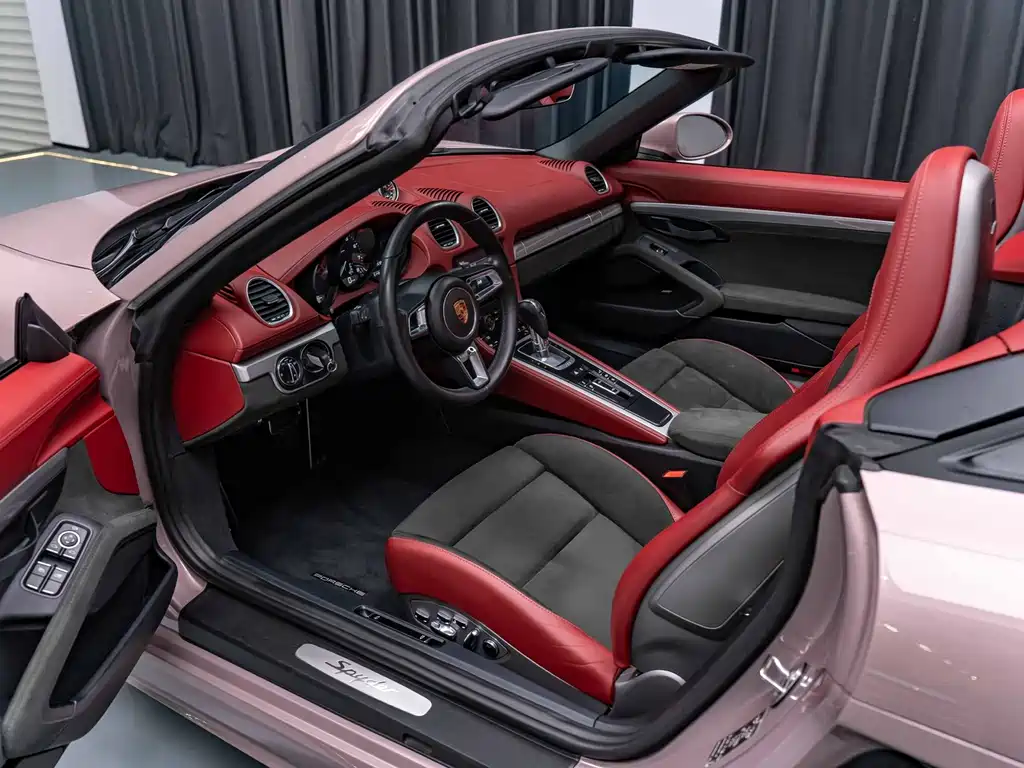 Porsche 718 — миниатюра 11