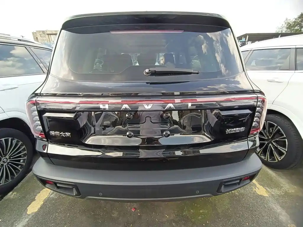 Haval Big Dog — миниатюра 15