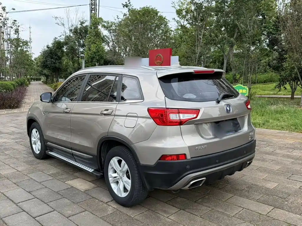 Changan CS75 — миниатюра 5