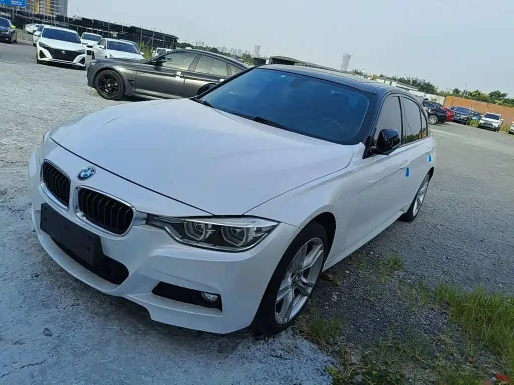 BMW 3 Series — миниатюра 2