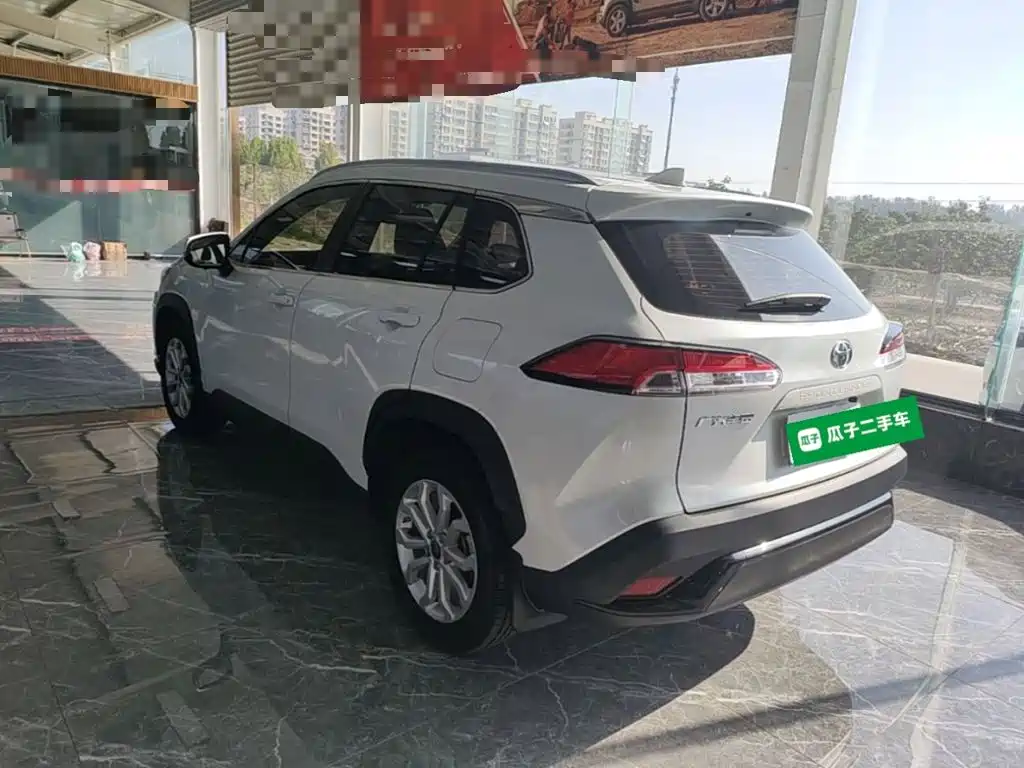 Toyota Frontlander — миниатюра 5