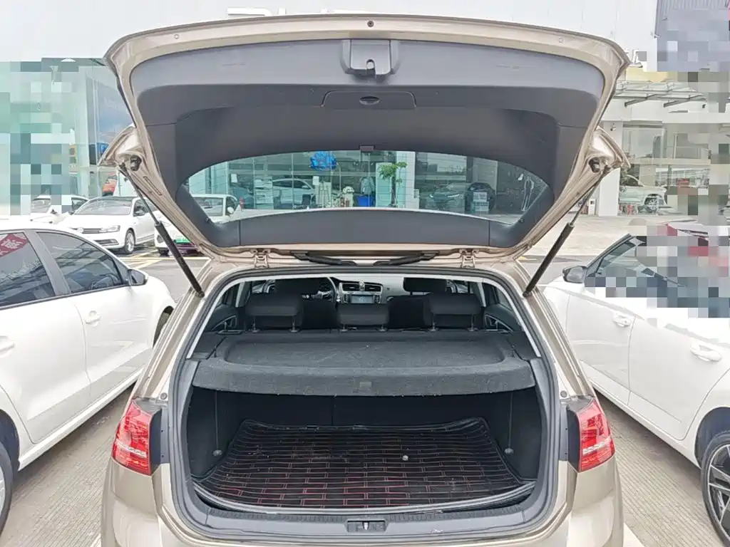 Volkswagen Golf — миниатюра 19