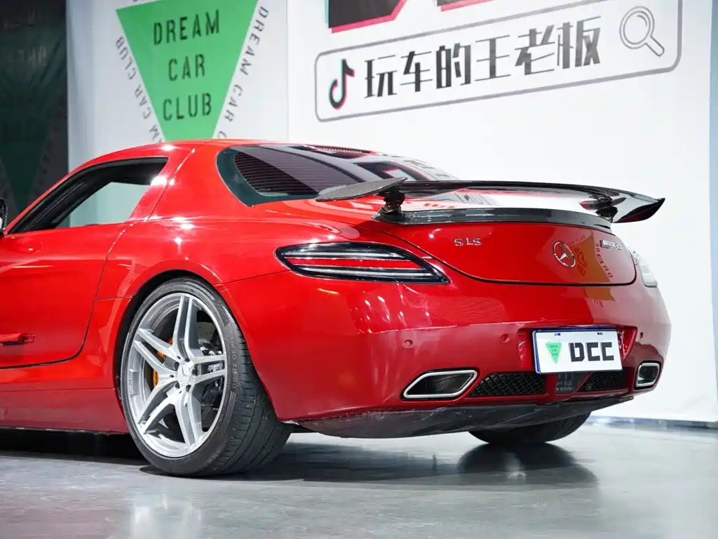 Mercedes-Benz SLS AMG — миниатюра 48