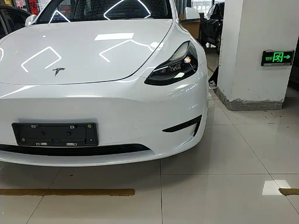 Tesla Model Y — миниатюра 24