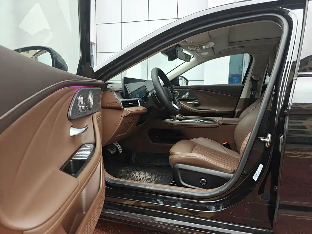 Chery Arrizo 8 — миниатюра 4