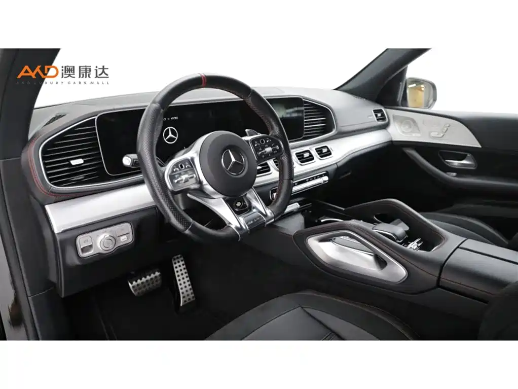 Mercedes-Benz GLE AMG — миниатюра 6