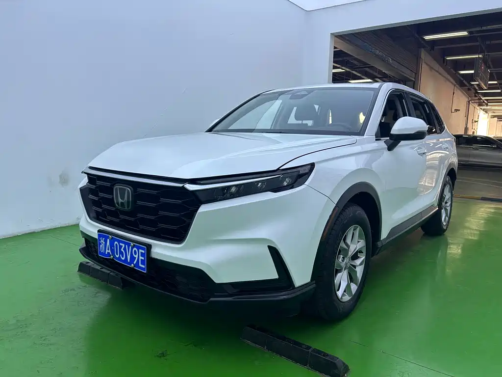 HONDA CR V