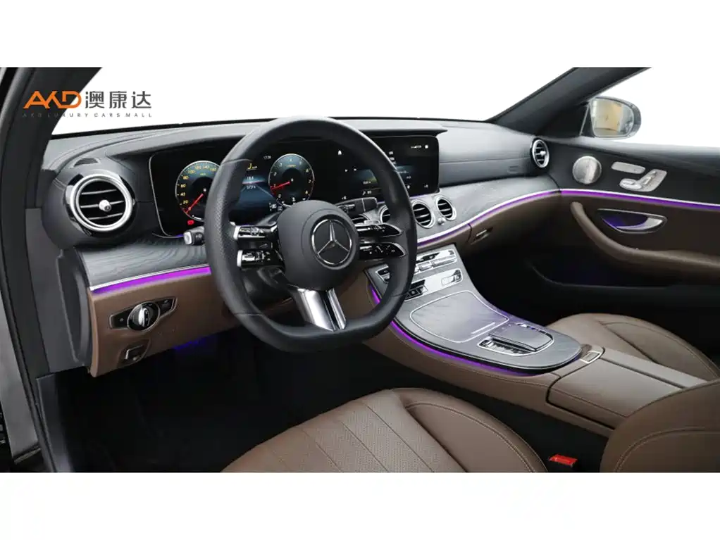 Mercedes-Benz E-Class (Import) — миниатюра 6