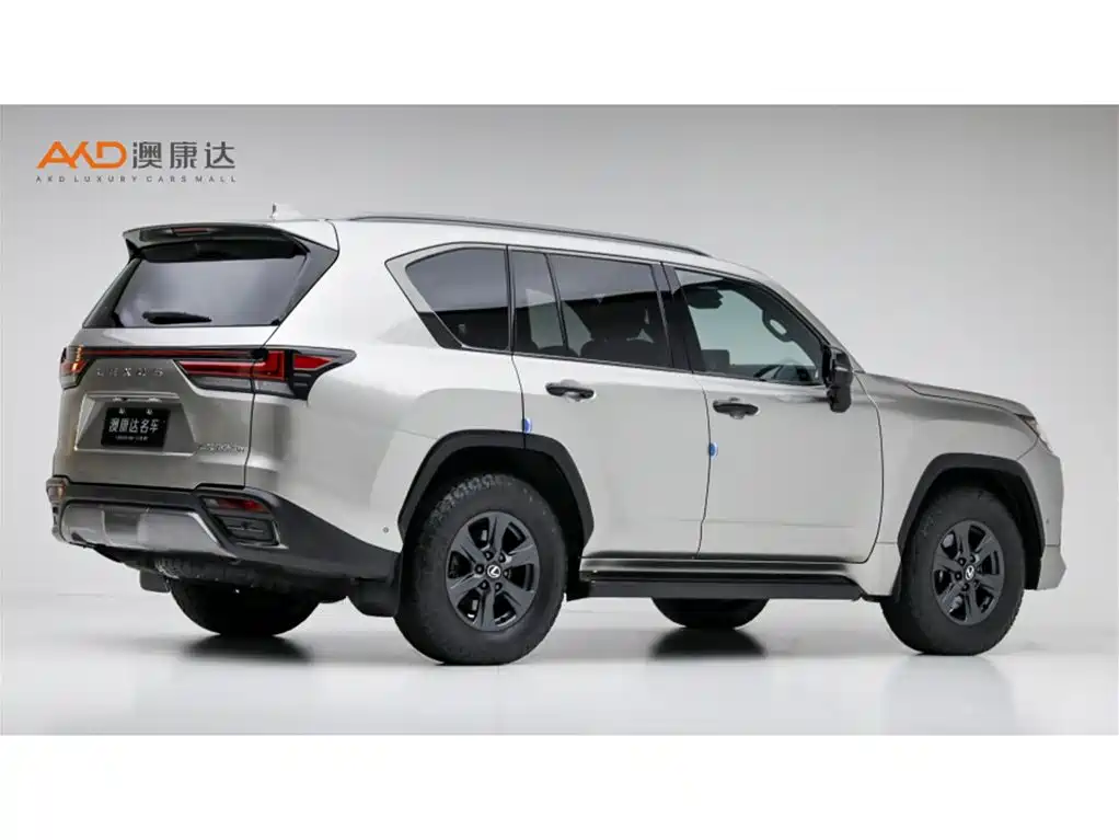 Lexus LX — миниатюра 3